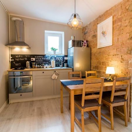 Koliber Appartement Gdynia Buitenkant foto