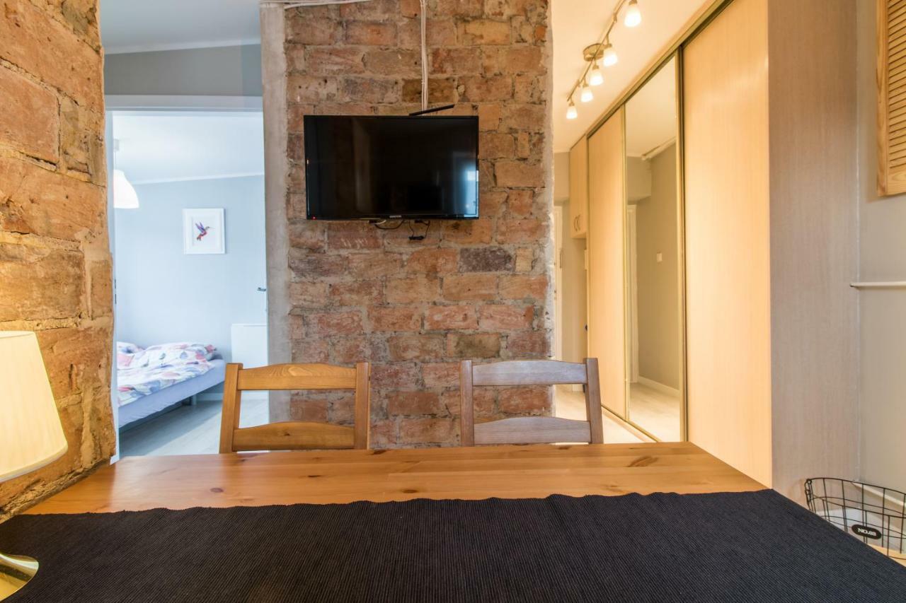 Koliber Appartement Gdynia Buitenkant foto